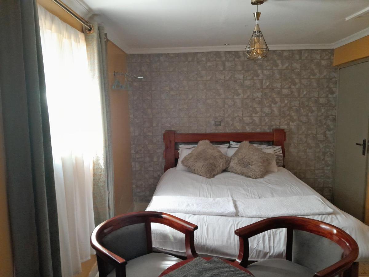 Sparkle Residency ไนโรบี ภายนอก รูปภาพ