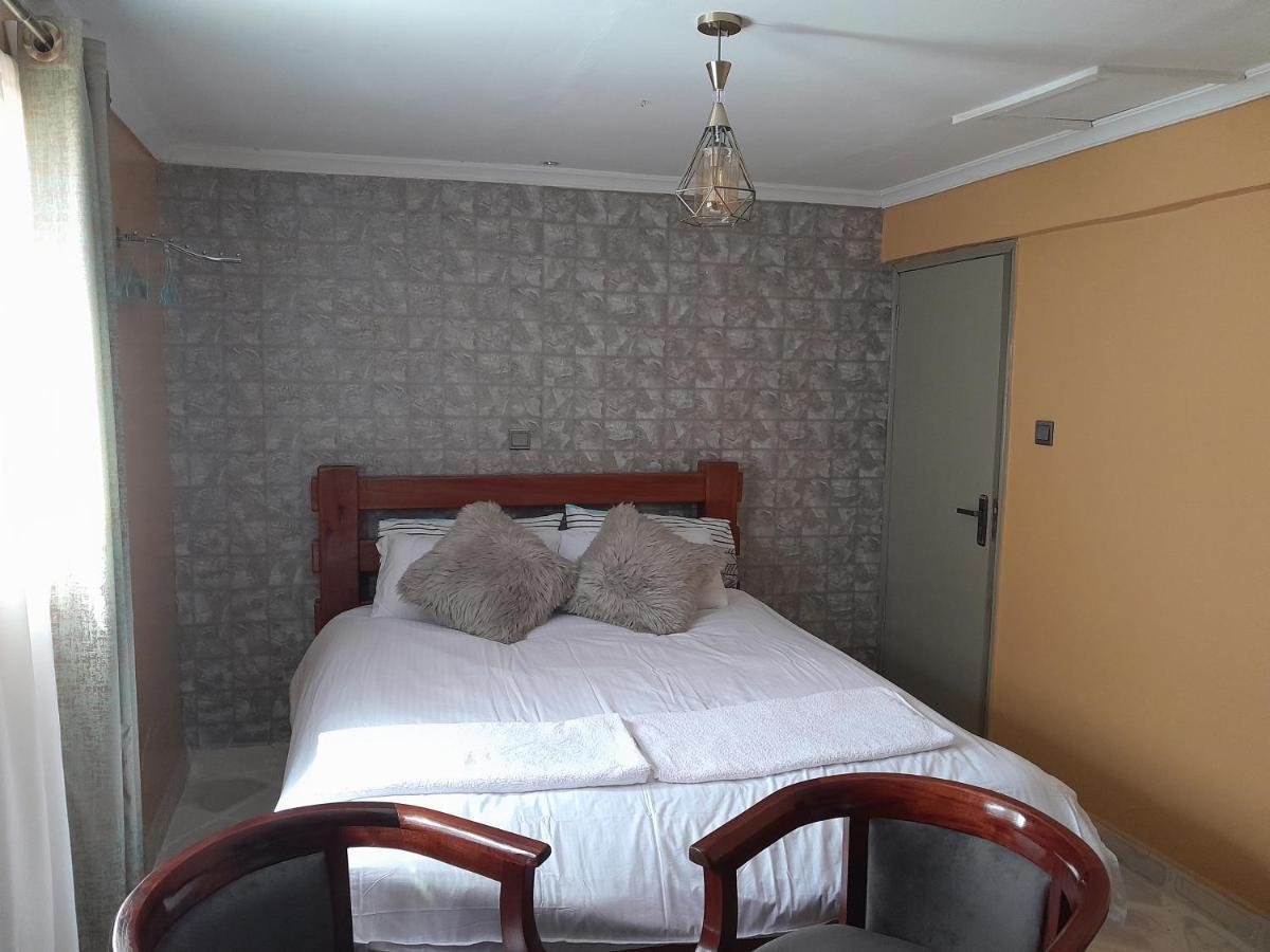 Sparkle Residency ไนโรบี ภายนอก รูปภาพ