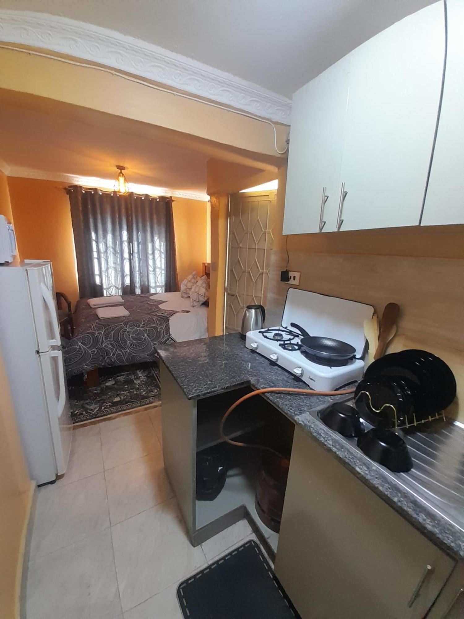 Sparkle Residency ไนโรบี ภายนอก รูปภาพ