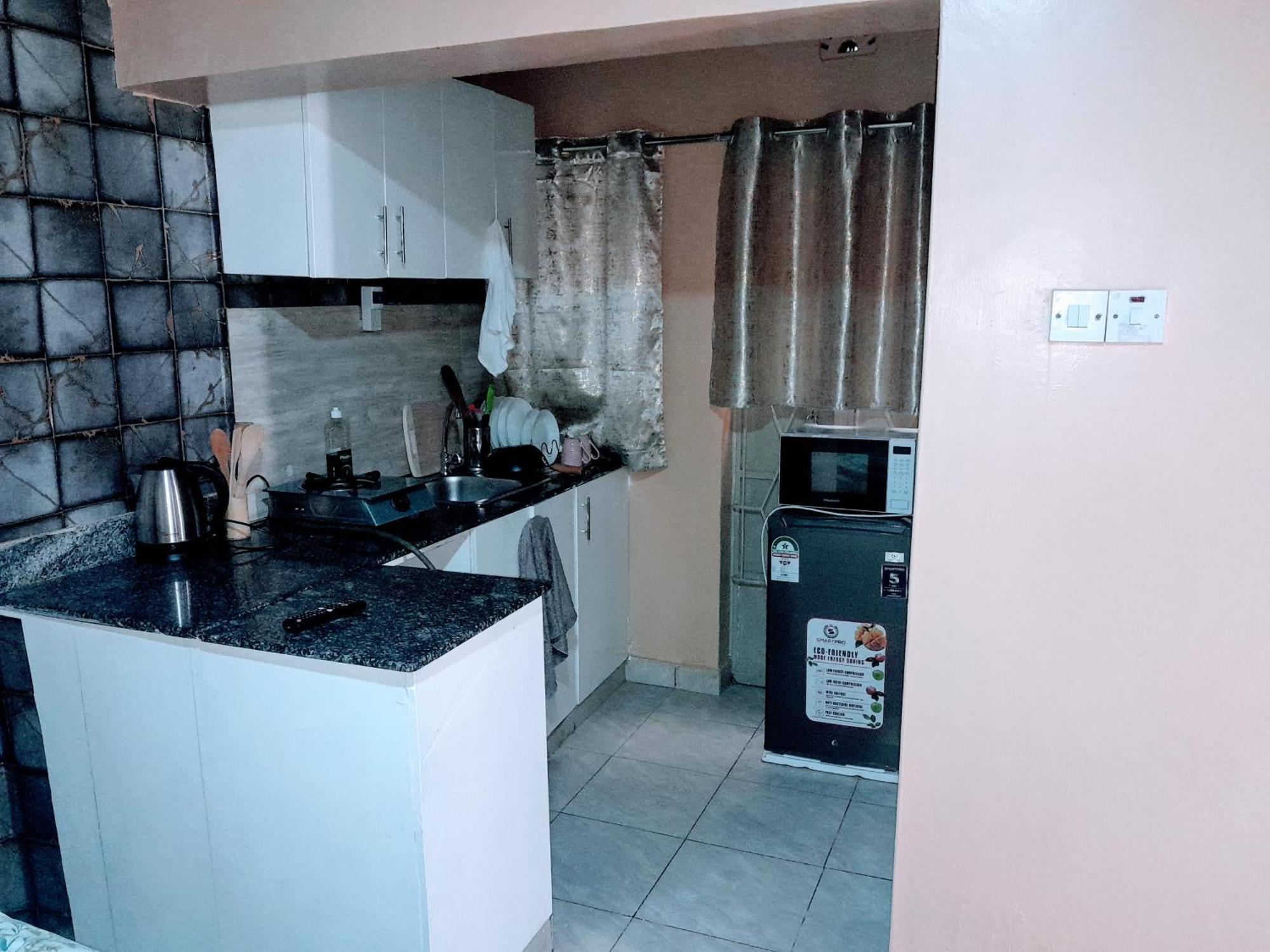 Sparkle Residency ไนโรบี ภายนอก รูปภาพ
